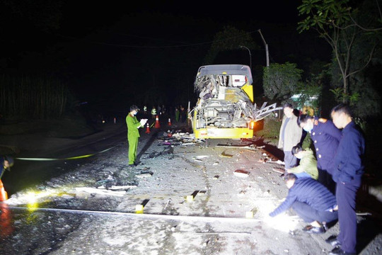 Phó Thủ tướng chỉ đạo khẩn sau vụ tai nạn nghiêm trọng ở Tuyên Quang