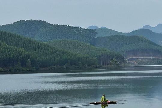 Hàng chục công trình đập, hồ chứa nước tại Bắc Giang phải tổ chức quan trắc khí tượng thủy văn