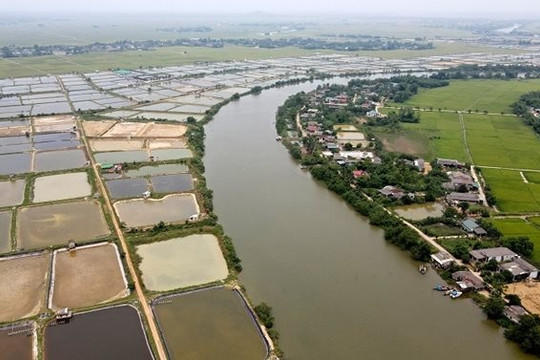 Quảng Trị đề xuất giải pháp quản lý bền vững môi trường nước sông Sa Lung