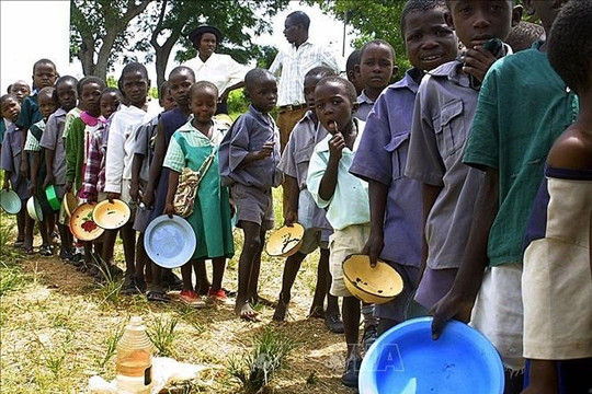 Biến đổi khí hậu: El Nino đe dọa an ninh lương thực ở châu Phi