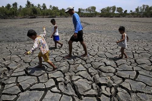 El Nino đe dọa an ninh lương thực ở châu Phi