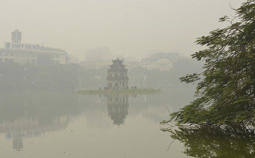 Dự báo thời tiết Hà Nội ngày 12/3/2024: Trời sương mù, đêm và sáng trời rét
