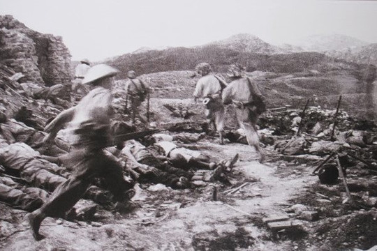 Kỷ niệm 70 năm chiến thắng Điện Biên Phủ: Lá thư của Bác và trận quyết chiến trên cứ điểm Him Lam