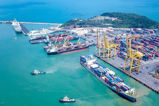 Các địa phương hoàn thiện hồ sơ điều chỉnh Quy hoạch tổng thể phát triển hệ thống cảng biển Việt Nam