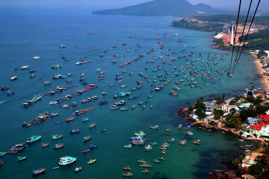 Khởi động Dự án Bảo vệ hệ sinh thái ven biển Đồng bằng sông Cửu Long