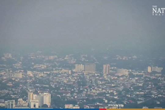 Thái Lan quyết liệt chống ô nhiễm không khí