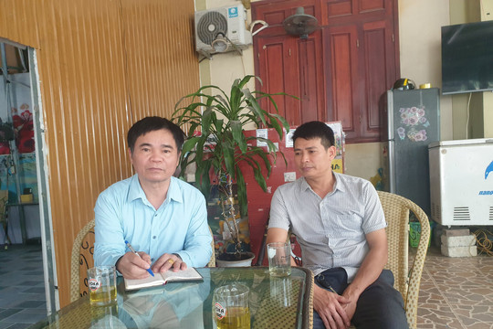 Hà Tĩnh: Người dân khát nước sạch giữa lòng thị xã Hồng Lĩnh
