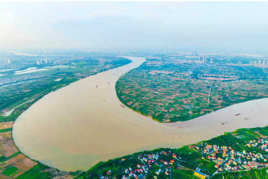 Vấn đề An ninh nguồn nước tại Việt Nam (Bài 1)