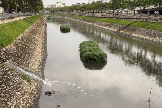 Quy hoạch Thủ đô Hà Nội thời kỳ 2021-2030, tầm nhìn đến năm 2050: Sẽ giải quyết triệt để ô nhiễm sông Tô Lịch
