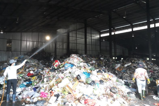Đề xuất đầu tư xây dựng nhà máy xử lý rác 300 tỷ ở Phú Quốc
