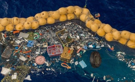 Việt Nam thải 0,28 - 0,73 triệu tấn rác thải nhựa ra đại dương mỗi năm