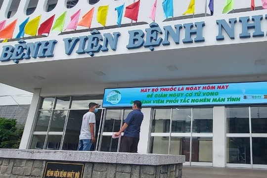 Ca cúm A/H9N2 đầu tiên xuất hiện tại TP Hồ Chí Minh