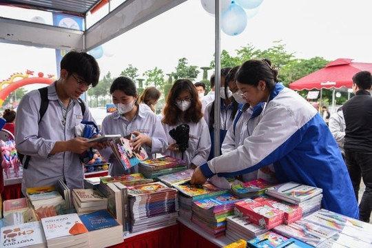 Triển khai tổ chức ngày sách và Văn hóa đọc Việt Nam tại Bắc Ninh