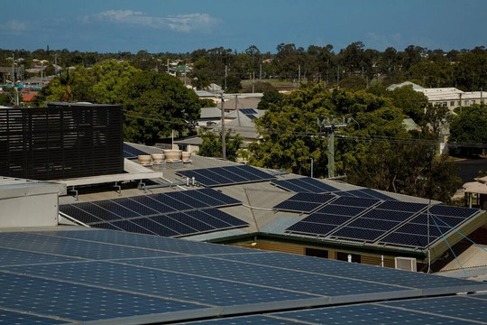 Cảnh báo khủng hoảng rác thải từ pin năng lượng mặt trời ở Australia 

