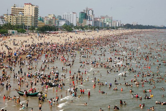 Khai trương du lịch biển Sầm Sơn, hứa hẹn mùa hè sôi động với 17 chuỗi sự kiện lớn