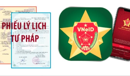 Thí điểm cấp phiếu lý lịch tư pháp trên VNeID tại Hà Nội và Thừa Thiên Huế, 7 tiện ích người dân nên biết