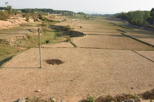 Kon Tum chủ động triển khai nhiều giải pháp vượt qua mùa khô hạn
