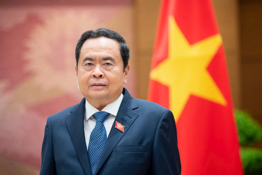 Phân công Phó Chủ tịch Thường trực Quốc hội Trần Thanh Mẫn điều hành các hoạt động của Quốc hội