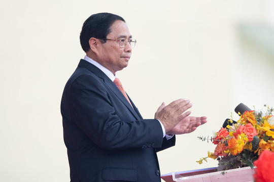Diễn văn khai mạc của Thủ tướng Chính phủ tại Lễ kỷ niệm 70 năm Chiến thắng Điện Biên Phủ (1954-2024)