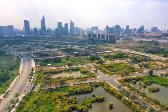 TP Hồ Chí Minh có chỉ đạo mới nhất về việc chuyển mục đích đất dân cư xây mới