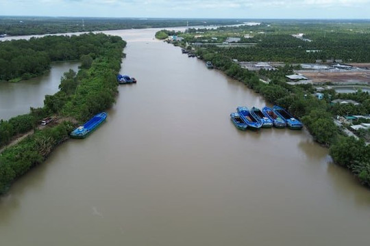 Trình Thủ tướng phê duyệt Quy hoạch thủy lợi lưu vực sông Cửu Long năm 2024