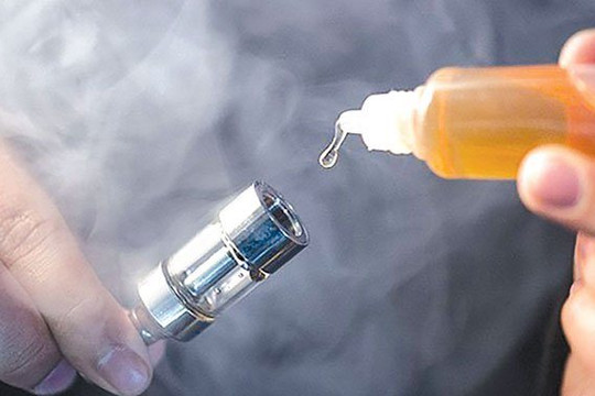 Thủ tướng Chính phủ chỉ đạo tăng cường quản lý thuốc lá điện tử 