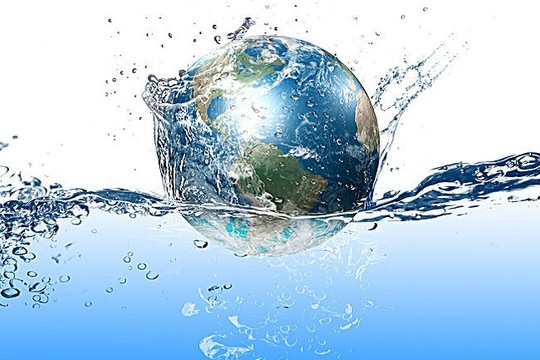 Nhân loại trước thách thức an ninh nguồn nước