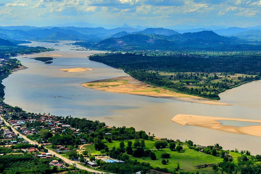 Việt Nam rất quan tâm tác động xuyên biên giới của thủy điện trên dòng Mekong