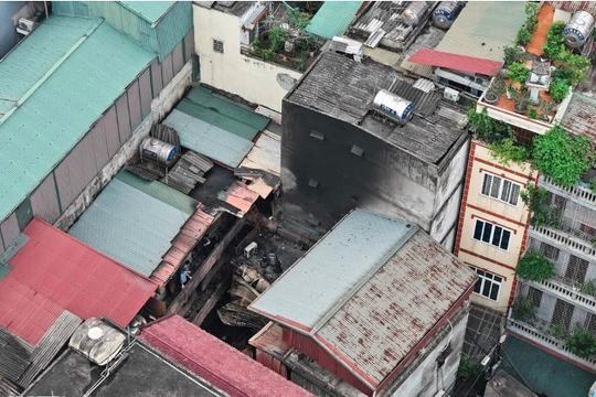 Sau vụ cháy 14 người tử vong, Hà Nội tổng kiểm tra nhà trọ trong 3 tuần