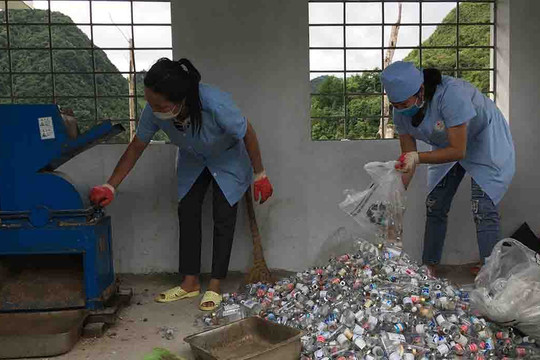 Bình Thuận tổng rà soát toàn bộ hệ thống xử lý nước thải, lò đốt chất thải y tế