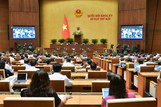 ĐBQH kiến nghị giải pháp giảm phát thải, tăng năng lực cạnh tranh cho nông sản Việt Nam