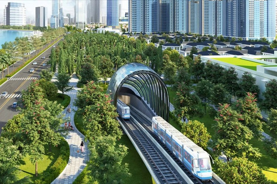 Hà Nội: Tập trung phát triển hệ thống “giao thông xanh”