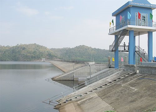Sơn La: Nâng cấp công trình thủy lợi phai Lụa phục vụ sản xuất