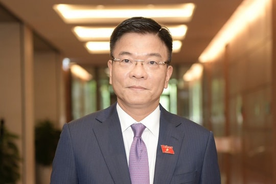 Bổ nhiệm Bộ trưởng Tư pháp Lê Thành Long giữ chức Phó Thủ tướng Chính phủ