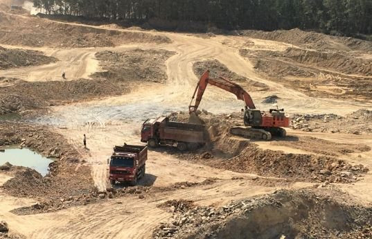 Lâm Đồng: Xử phạt doanh nghiệp khai thác đất 233 triệu đồng vì dính nhiều vi phạm