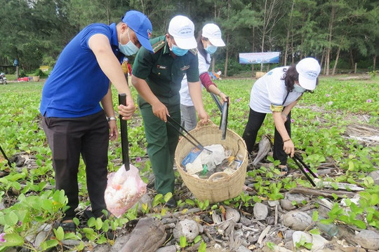 Phát huy vai trò nông dân tham gia bảo vệ môi trường ở TP Đà Nẵng
