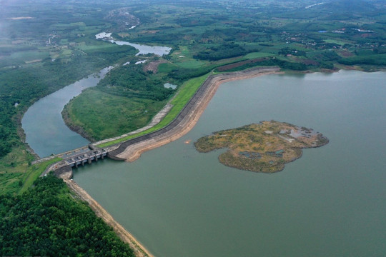Danh mục 16 lưu vực sông liên tỉnh phải lập quy hoạch theo Luật Tài nguyên nước 2023