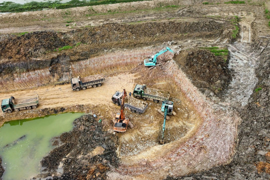 Thực trạng khai thác, sử dụng tài nguyên khoáng sản tại Thanh Hóa - Bài 1: Nguồn lực dồi dào để thúc đẩy nền kinh tế