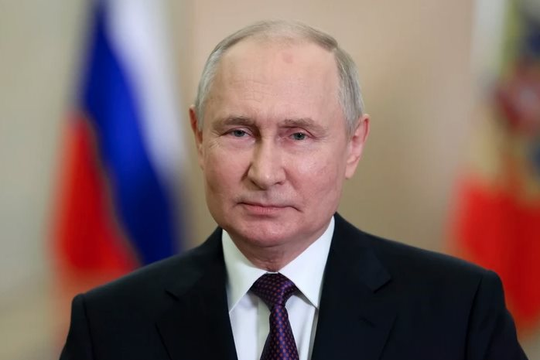 Ngày mai, Tổng thống Liên bang Nga Vladimir Putin thăm cấp Nhà nước tới Việt Nam