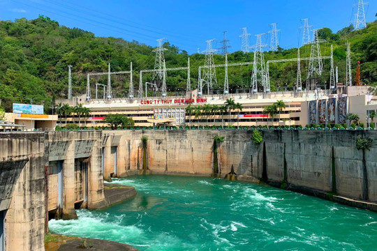 Miền Bắc: Huy động tối đa công suất nhiều nhà máy thủy điện để cấp điện