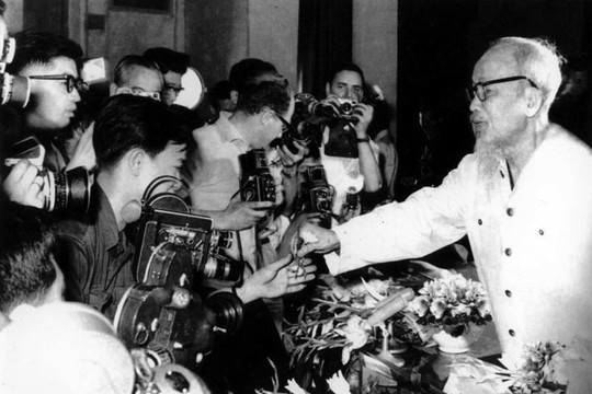 Sứ mệnh Báo chí Cách mạng Việt Nam trong dòng chảy thời gian
