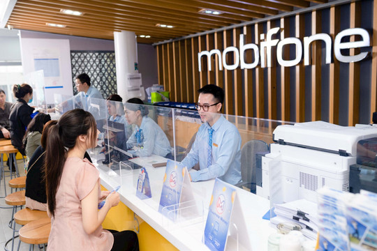 MobiFone vinh dự lọt top 500 doanh nghiệp Đông Nam Á do Fortune công bố