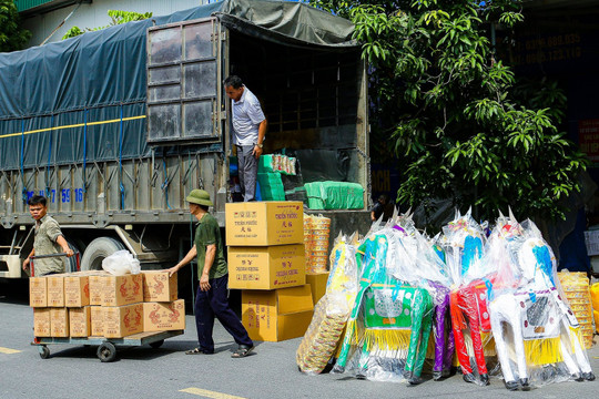 Bắc Ninh: Vi phạm về môi trường, 4 hộ kinh doanh ở phường Phong Khê bị xử phạt 640 triệu đồng 