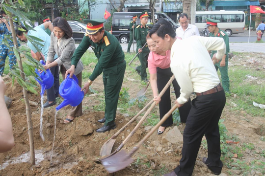 Đà Nẵng: Hiệu quả từ đề án "Xây dựng Thanh Khê - Quận môi trường"