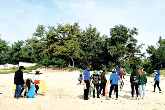 Bình Thuận: Công tác bảo vệ môi trường ở La Gi từng bước được cải thiện