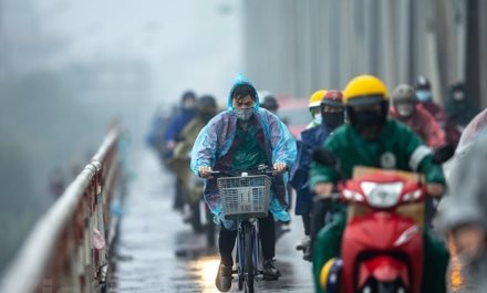Dự báo thời tiết Hà Nội ngày 3/7/2024: Nhiều khu vực có mưa vào tối và đêm