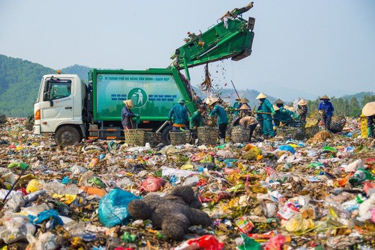 Đà Nẵng: Đầu tư dự án nhà máy xử lý rác thải đa năng