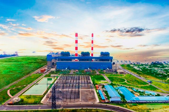 Bình Thuận: Nhà máy nhiệt điện Vĩnh Tân 4 mở rộng được đề xuất cấp giấy phép môi trường
