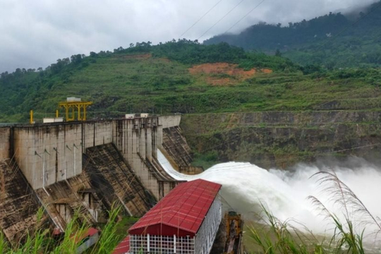 Lào Cai: Thủy điện Bắc Hà bị xử phạt 185 triệu đồng do vi phạm trong vận hành