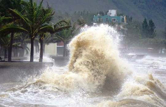 Dự báo: Biển Đông chuẩn bị đón 2 cơn bão hoặc áp thấp nhiệt đới